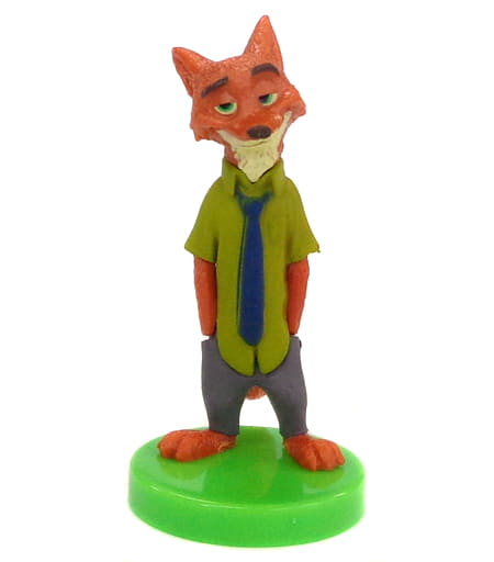駿河屋 中古 75 ニック ワイルド チョコエッグ ディズニーキャラクター Part7 トレーディングフィギュア 駿河屋 中古 75 ニック ワイルド チョコエッグ ディズニーキャラクター Part7 トレーディングフィギュア