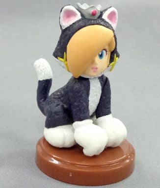 駿河屋 中古 シークレット S2 ネコロゼッタ チョコエッグ スーパーマリオ 3dワールド Part2 トレーディングフィギュア
