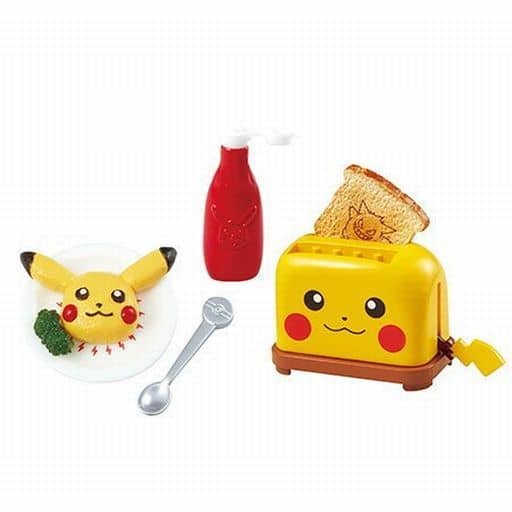駿河屋 -<中古>2.ゴキゲンな朝食 「ポケットモンスター ピカチュウ