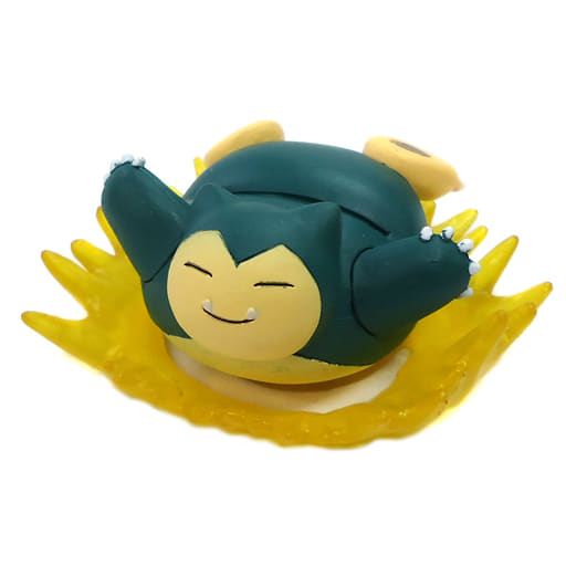駿河屋 中古 カビゴン のしかかり カードスタンド ポケットモンスター デスクでお役立ちフィギュア トレーディングフィギュア