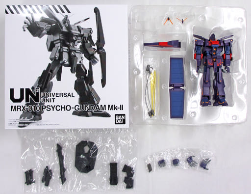 機動戦士ガンダム ユニバーサルユニット サイコ・ガンダムMk-II プレミアムバンダイ限定 機動戦士ガンダム ユニバーサルユニット サイコ・ガンダムMk-II プレミアムバンダイ限定