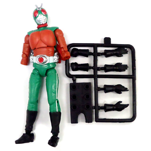 駿河屋 -<中古>【シークレット1】強化スカイライダー 「SHODO仮面
