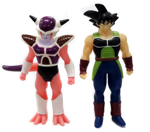 駿河屋 -<中古>5.バーダックVSフリーザ(第一形態) 「プレイヒーローVS