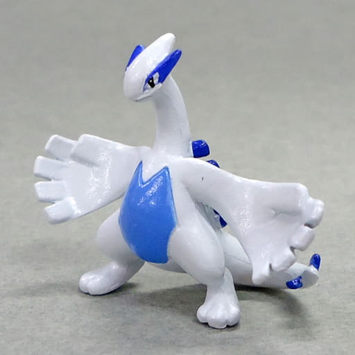 駿河屋 中古 ルギア ポケモンゲットコレクションズキャンディxy 光輪の超魔神編 トレーディングフィギュア