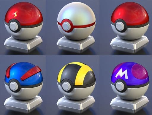 お気に入り モンスターボールコレクション 全種セット 超リアルな