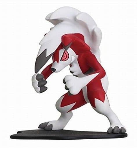 駿河屋 中古 4 ルガルガン まよなかのすがた ポケモンスタイルフィギュア キミにきめた トレーディングフィギュア 駿河屋 中古 4 ルガルガン まよなかのすがた ポケモンスタイルフィギュア キミにきめた トレーディングフィギュア
