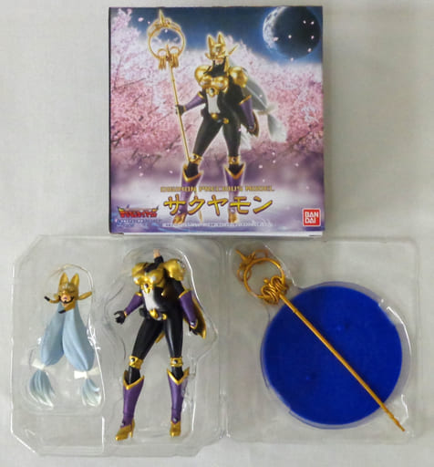 駿河屋 -<中古>デジモンテイマーズ DIGIMON PRECIOUS MODEL サクヤモン