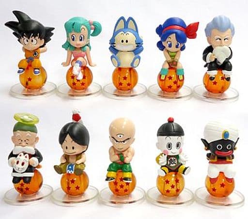 ドラゴンボールキャラプッチ120種類 - キャラクターグッズ ドラゴンボールキャラプッチ120種類 - キャラクターグッズ