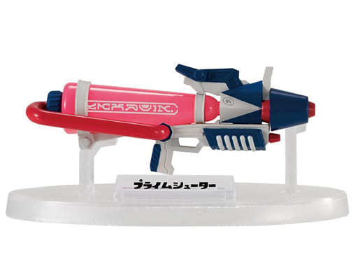 駿河屋 -<中古>3.プライムシューター 「Splatoon2(スプラトゥーン2