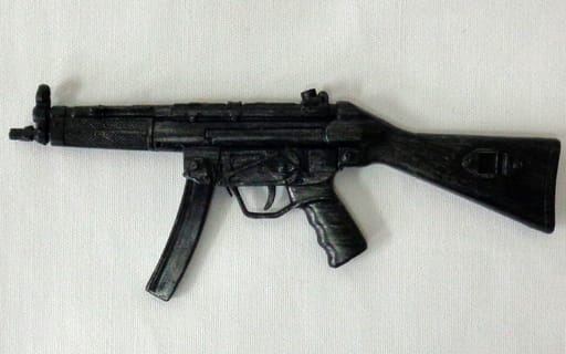 駿河屋 -<中古>MP5A2(ドイツ) 「銃コレクション 世界のサブマシンガン