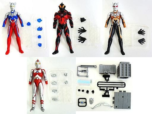 駿河屋 -<中古>全5種セット 「SHODOウルトラマンVS6」(トレーディング 駿河屋 -<中古>全5種セット 「SHODOウルトラマンVS6」(トレーディング