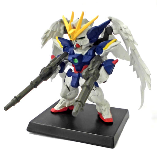 ガンダムコンバージ　＃9　ウイングガンダムゼロ　ガンダムエピオン　計2個セット