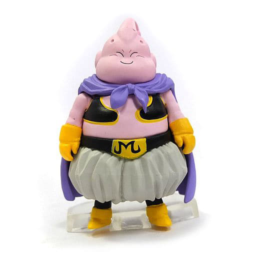 駿河屋 中古 4 魔人ブウ 善 ドラゴンボール アドバージ7 トレーディングフィギュア