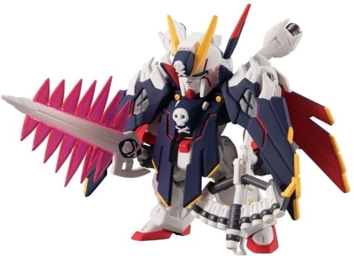 駿河屋 新品 中古 Fw Gundam Converge Ex25 クロスボーン ガンダムx1 フルクロス トレーディングフィギュア