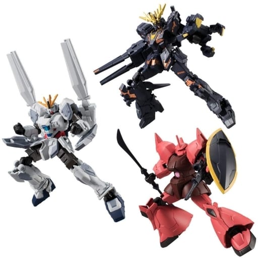 機動戦士ガンダム Gフレーム04 (10個入) 食玩・ガム (機動戦士ガンダム)