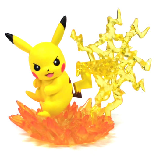 駿河屋 中古 1 ピカチュウ エレキネット クリップホルダー ポケットモンスター デスクでお役立ちフィギュア3 トレーディングフィギュア 駿河屋 中古 1 ピカチュウ エレキネット クリップホルダー ポケットモンスター デスクでお役立ちフィギュア3 トレーディングフィギュア