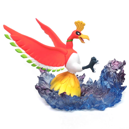 駿河屋 中古 2 ホウオウ せいなるほのお ペンスタンド ポケットモンスター デスクでお役立ちフィギュア3 トレーディングフィギュア 駿河屋 中古 2 ホウオウ せいなるほのお ペンスタンド ポケットモンスター デスクでお役立ちフィギュア3 トレーディングフィギュア