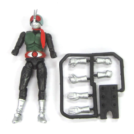 駿河屋 -<新品/中古>1.仮面ライダー新1号 「SHODO-X 仮面ライダー3 ...