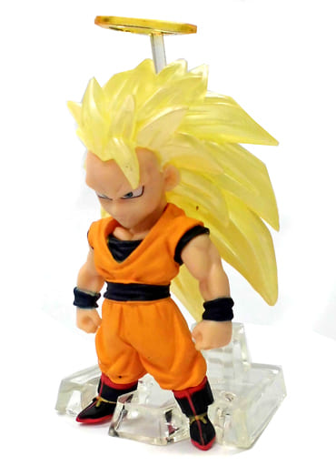 駿河屋 -<中古>孫悟空(超サイヤ人3) 「ドラゴンボールアドバージ10