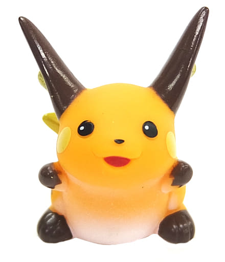 駿河屋 中古 ライチュウ ポケットモンスター ポケモンキッズ 初代復刻弾 トレーディングフィギュア 駿河屋 中古 ライチュウ ポケットモンスター ポケモンキッズ 初代復刻弾 トレーディングフィギュア