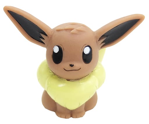 駿河屋 中古 イーブイ ポケットモンスター ポケモンキッズ 初代復刻弾 トレーディングフィギュア