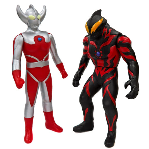 3.ウルトラの父(回想時)VSウルトラマンベリアル 「プレイヒーローVS ウルトラマン対決セット ウルトラ銀河伝説スペシャル」 3.ウルトラの父(回想時)VSウルトラマンベリアル 「プレイヒーローVS ウルトラマン対決セット ウルトラ銀河伝説スペシャル」