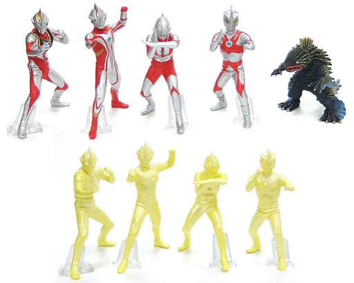 駿河屋 -<中古>全9種セット 「HDM 創絶 超ウルトラ8兄弟-後編 駿河屋 -<中古>全9種セット 「HDM 創絶 超ウルトラ8兄弟-後編