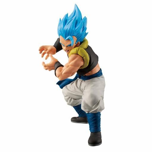 (仮)ドラゴンボールスタイリング 超サイヤ人ゴッド超サイヤ人 ゴジータ (1個入) 食玩・ガム (ドラゴンボール超)