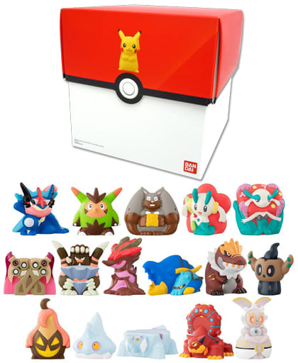 駿河屋 -<中古>ポケモンキッズ カロススペシャル編