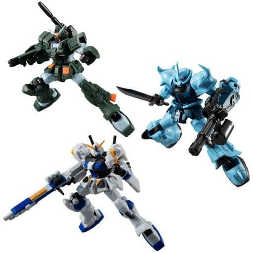 機動戦士ガンダム Gフレーム07(10個入) 食玩・ガム (機動戦士ガンダム)