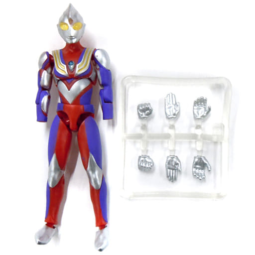 駿河屋 - 【買取】1.ウルトラマンティガ マルチタイプ 「超動