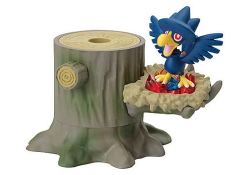 2.ヤミカラス 「あつめて!かさねて!ポケモンの森3 ~まよい道のさき~」 2.ヤミカラス 「あつめて!かさねて!ポケモンの森3 ~まよい道のさき~」
