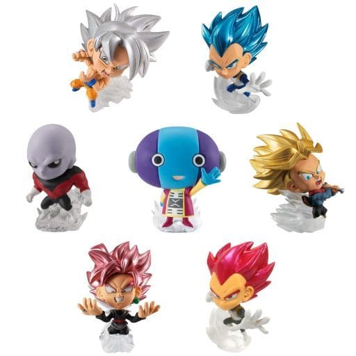 駿河屋 -<中古>全7種セット 「ドラゴンボール超戦士フィギュア 駿河屋 -<中古>全7種セット 「ドラゴンボール超戦士フィギュア