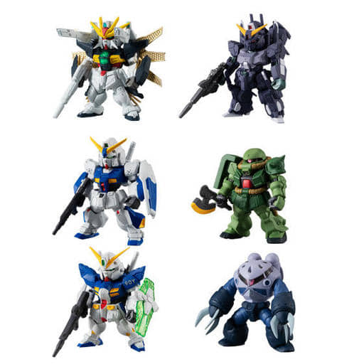 FW GUNDAM CONVERGE ♯17　10個入りBOX (食玩)