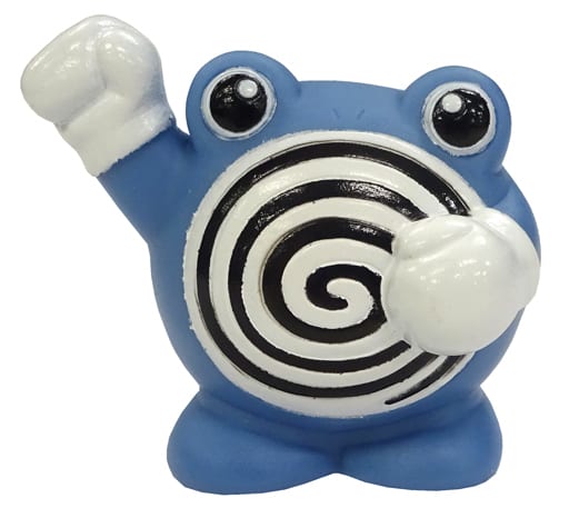 駿河屋 中古 016 ニョロゾ はらだいこ ポケットモンスター アドバンスジェネレーション キメわざ ポケモン キッズ3 トレーディングフィギュア