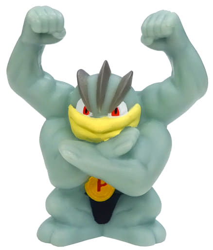 駿河屋 -<中古>143 カイリキー クロスチョップ 「ポケットモンスター