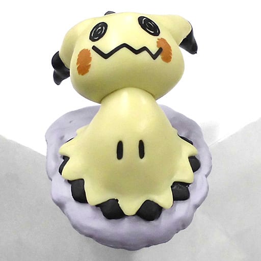 駿河屋 -<中古>8.ミミッキュ 「ポケットモンスター フチピト フチに