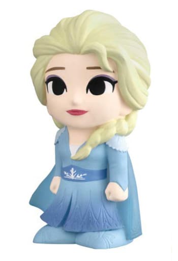 【海外限定】Disney FROZEN 2　エルサフィギュアおもちゃ/ぬいぐるみ