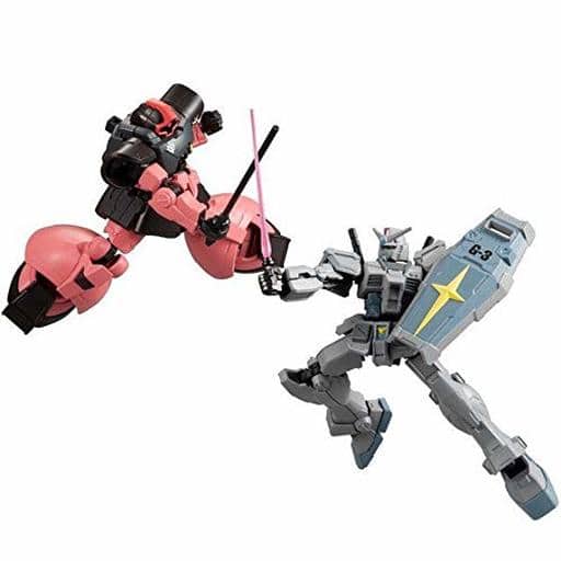 HG G3ガンダム\u0026シャア専用リックドム　他2点　セット　内袋未開封品