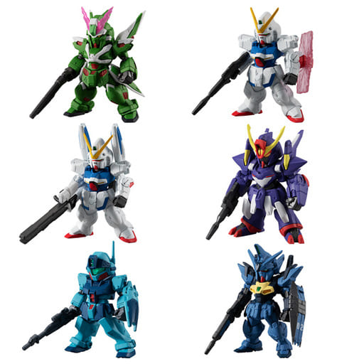 FW GUNDAM CONVERGE ♯19　10個入りBOX (食玩)