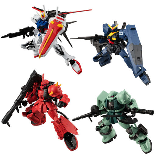 機動戦士ガンダム Gフレーム10　10個入りBOX (食玩)