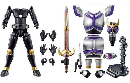 駿河屋 -<中古>仮面ライダークウガ タイタンフォームセット 「SO-DO