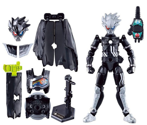 駿河屋 -<中古>仮面ライダーアナザーパラドクス セット 「創動 仮面