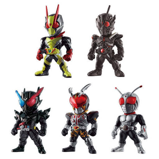 CONVERGE KAMEN RIDER 18 10個入りBOX (食玩)