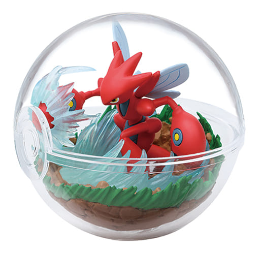 駿河屋 中古 4 ハッサム ポケットモンスター テラリウムコレクション8 トレーディングフィギュア 駿河屋 中古 4 ハッサム ポケットモンスター テラリウムコレクション8 トレーディングフィギュア