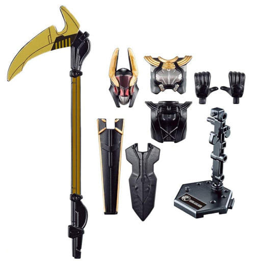 駿河屋 -<中古>10.ファイティングジャッカルレイダー アーマー 「装動