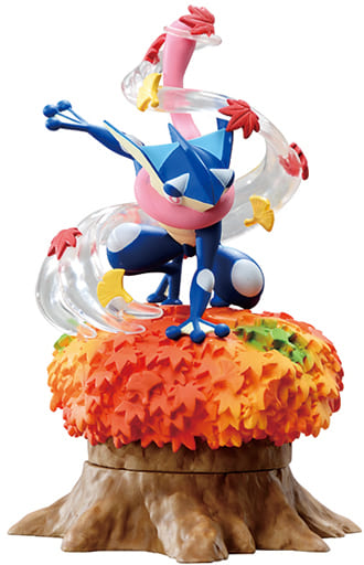 駿河屋 中古 6 ゲッコウガ あつめて かさねて ポケモンの森5 あかねさす昼下がり トレーディングフィギュア 駿河屋 中古 6 ゲッコウガ あつめて かさねて ポケモンの森5 あかねさす昼下がり トレーディングフィギュア