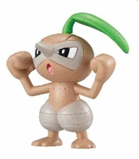 駿河屋 中古 コノハナ 劇場版ポケットモンスターココ ポケモンゲットコレクションズキャンディ トレーディングフィギュア