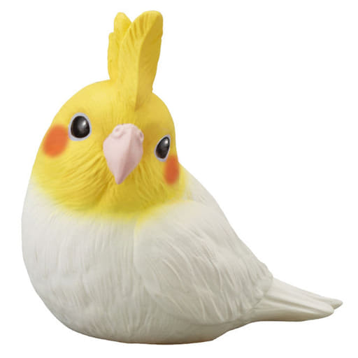 駿河屋 -<中古>3.オカメインコ 「てのりフレンズ」(トレーディング