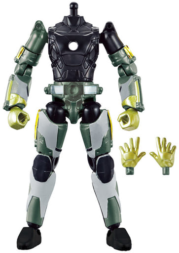 駿河屋 -<中古>11.仮面ライダーアバドン ボディ 「装動 仮面ライダー